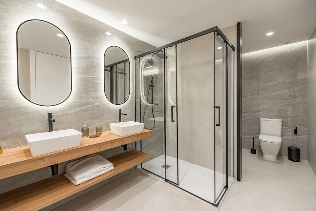 Puerta Del Sol 3Br 3Bh Apartment มาดริด ภายนอก รูปภาพ