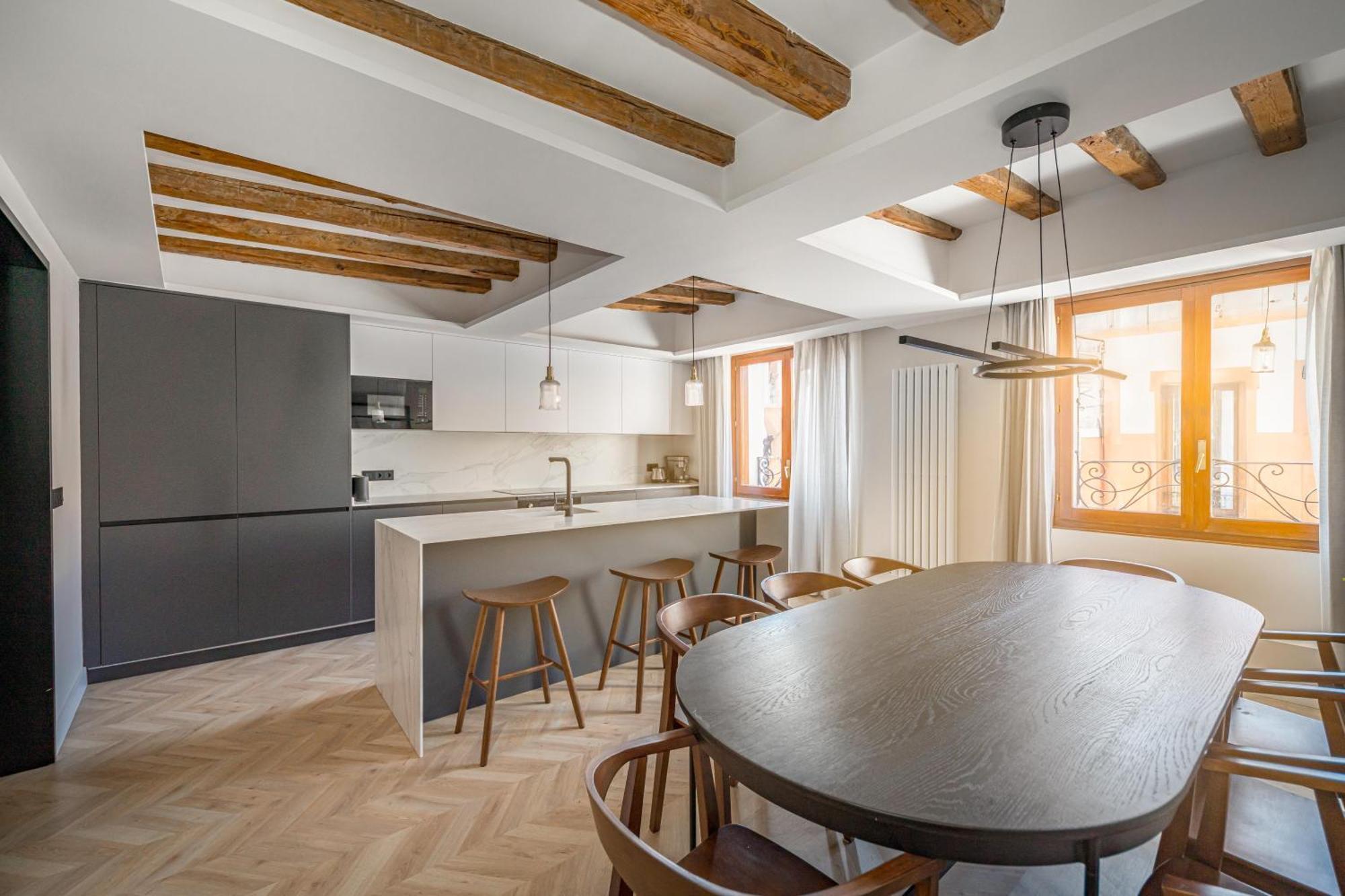 Puerta Del Sol 3Br 3Bh Apartment มาดริด ภายนอก รูปภาพ